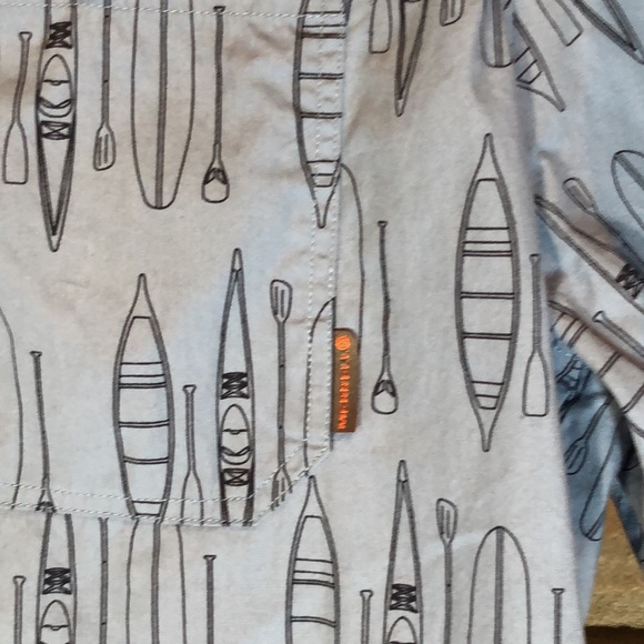 Merrell Upstream Canoe, Oars and Paddleboard Shirt - Picture 3 of 4